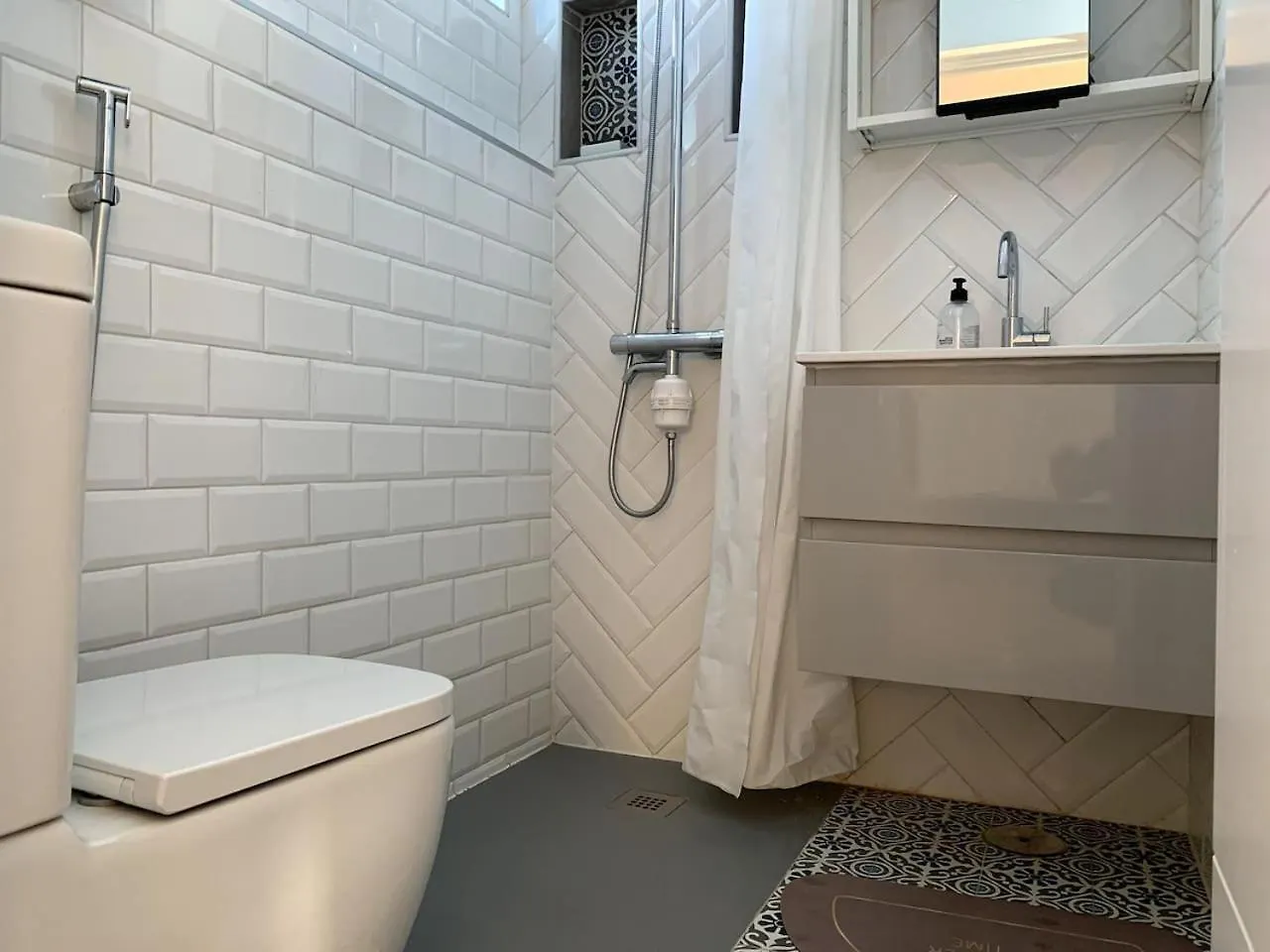 شقة Casa Blanca Penthouse City&Ocean Views سانتا كروز دي تينيريف إسبانيا