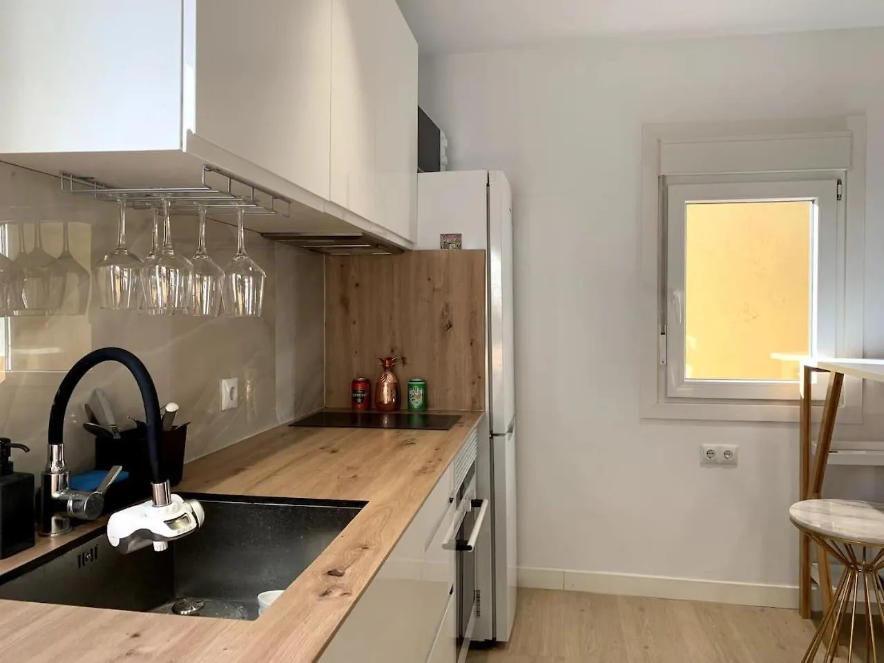 Casa Blanca Penthouse City&Ocean Views سانتا كروز دي تينيريف شقة