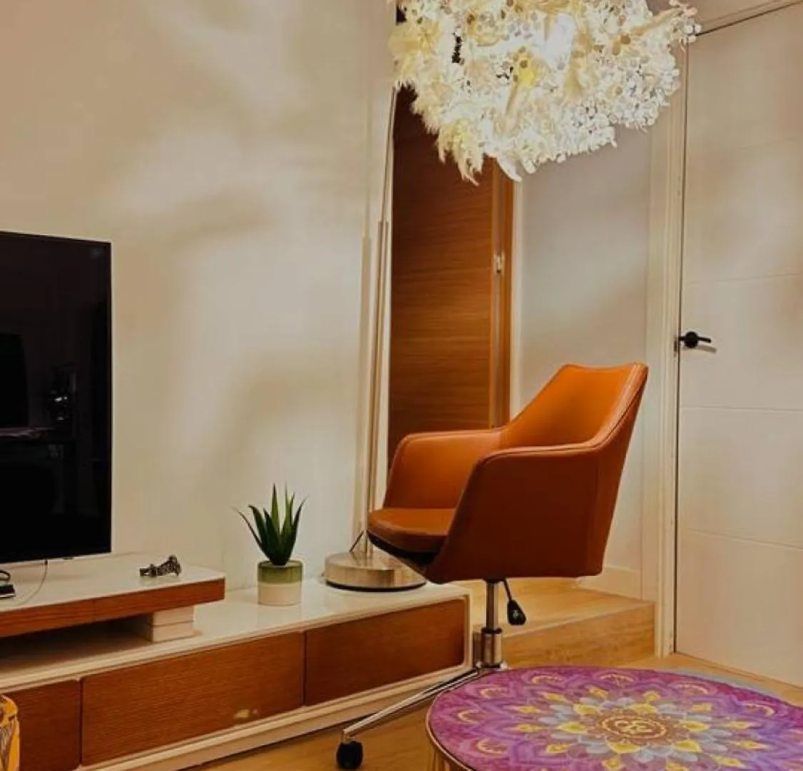 Casa Blanca Penthouse City&Ocean Views سانتا كروز دي تينيريف