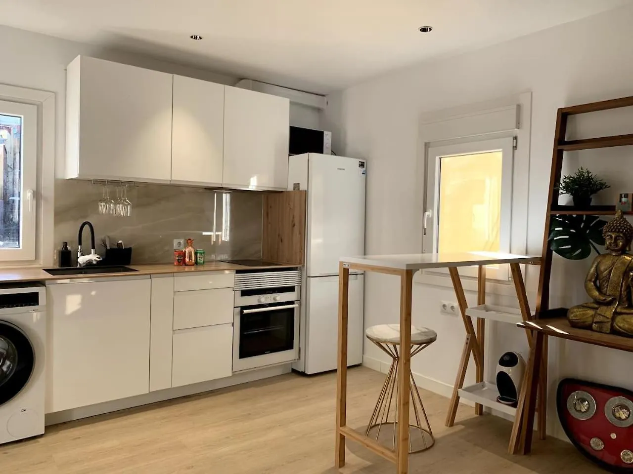 Casa Blanca Penthouse City&Ocean Views سانتا كروز دي تينيريف شقة